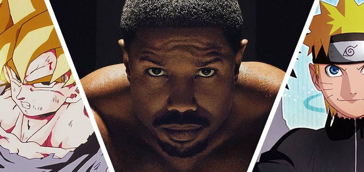 5 melhores animes para otakus iniciantes, segundo Michael B. Jordan