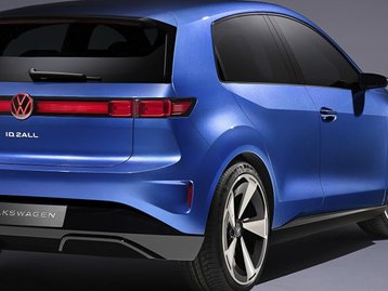 ID. 2all: Volkswagen apresenta carro elétrico popular 'baratinho'