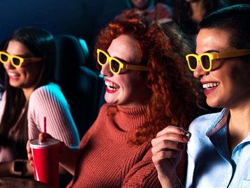 Por que precisamos usar óculos para ver filmes 3D no cinema?