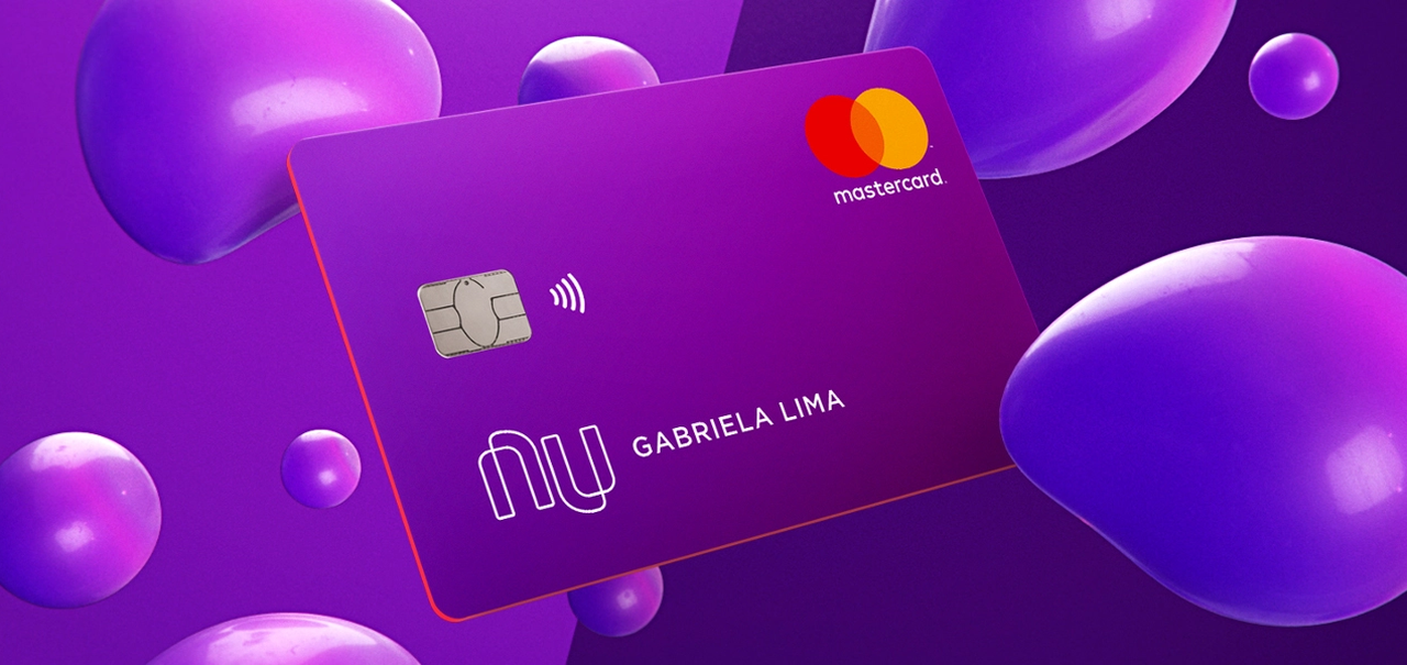 Nubank liberou cartão de crédito para 5,7 milhões de brasileiros