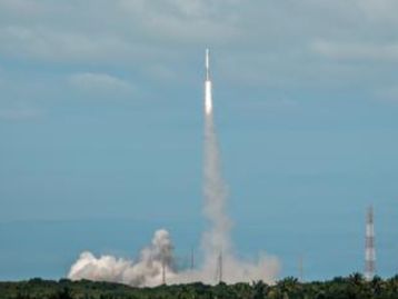Foguete sul-coreano lançado em Alcântara coloca Brasil no mercado espacial