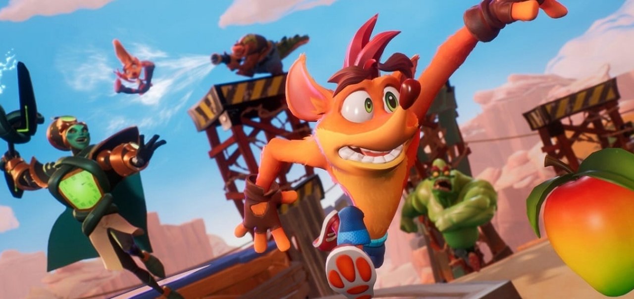 Crash Team Rumble: veja preço, data de lançamento e gameplay