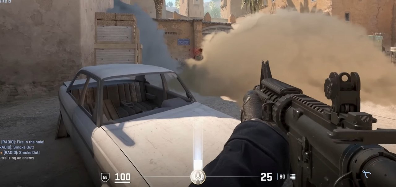 Counter Strike 2 é gratuito? Veja os detalhes sobre o novo FPS