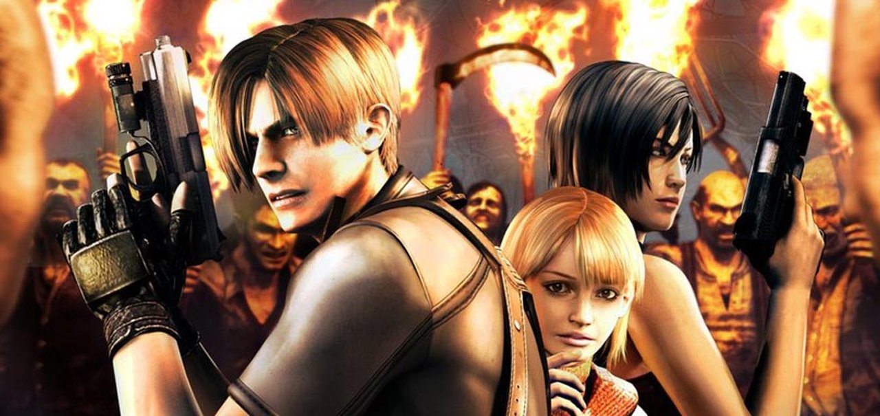 Resident Evil 4 já foi lançado mais de 10 vezes; veja as versões