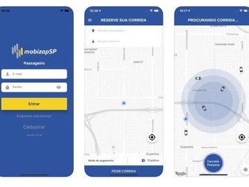 MobizapSP: app mais barato de corridas da prefeitura de SP começa a operar