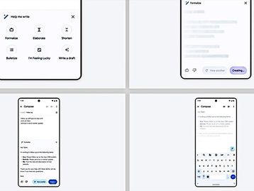 Google: veja como IA rival do ChatGPT será usada no Gmail