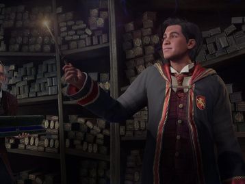 Harry Potter flopou? Mais de 90% dos gamers de PC deixaram Hogwarts Legacy 