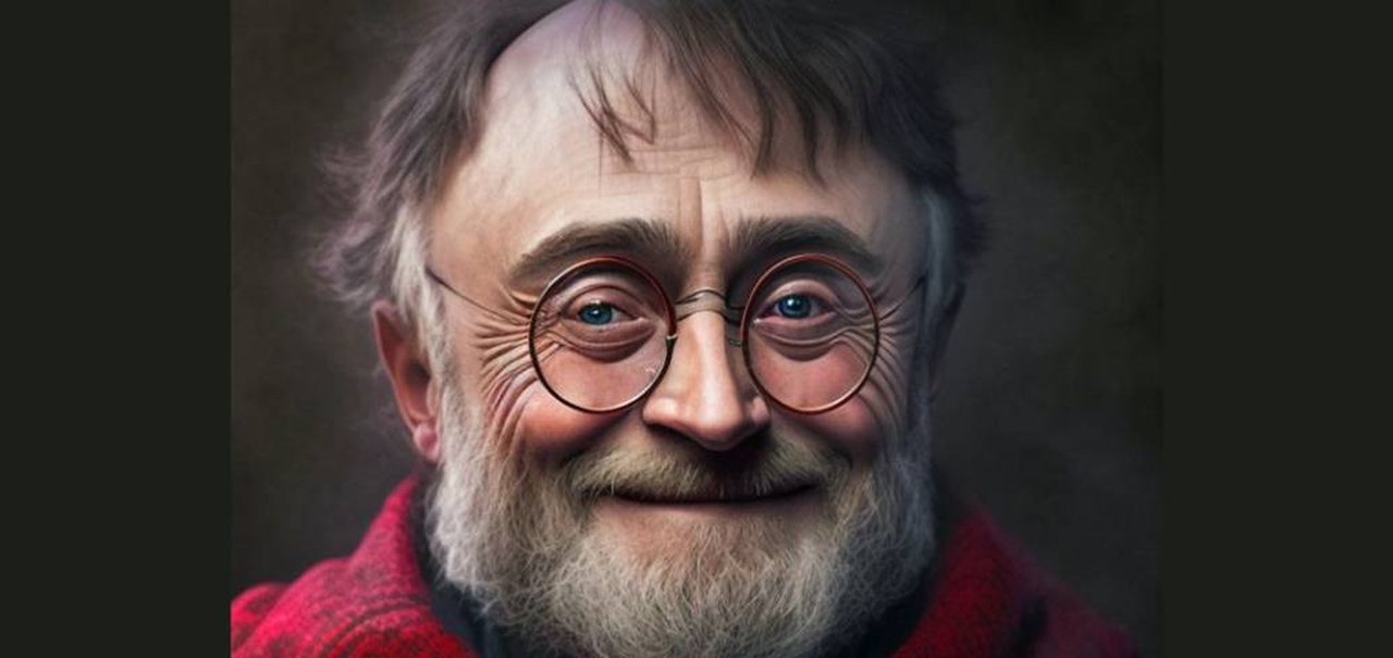 Harry Potter: IA mostra como seriam personagens idosos; veja!