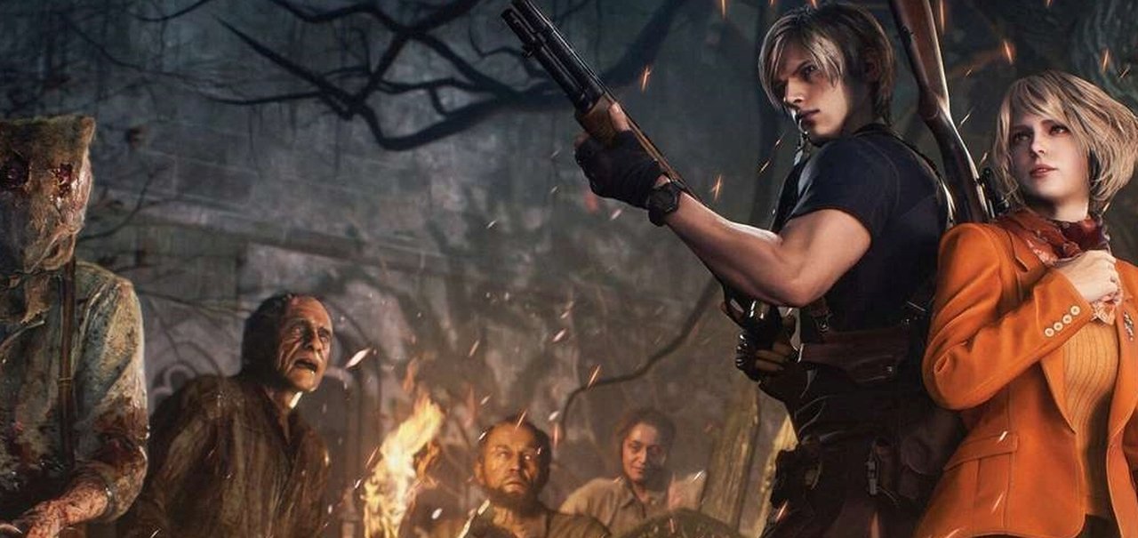 Resident Evil 4 Remake: modo Mercenários é confirmado e chega em abril