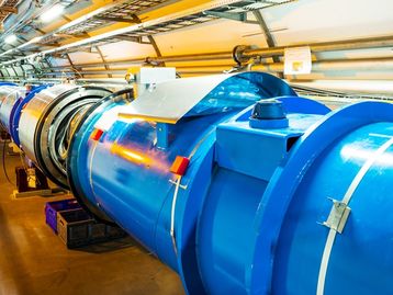 Neutrinos criados em um acelerador de partículas são detectados pela 1ª vez
