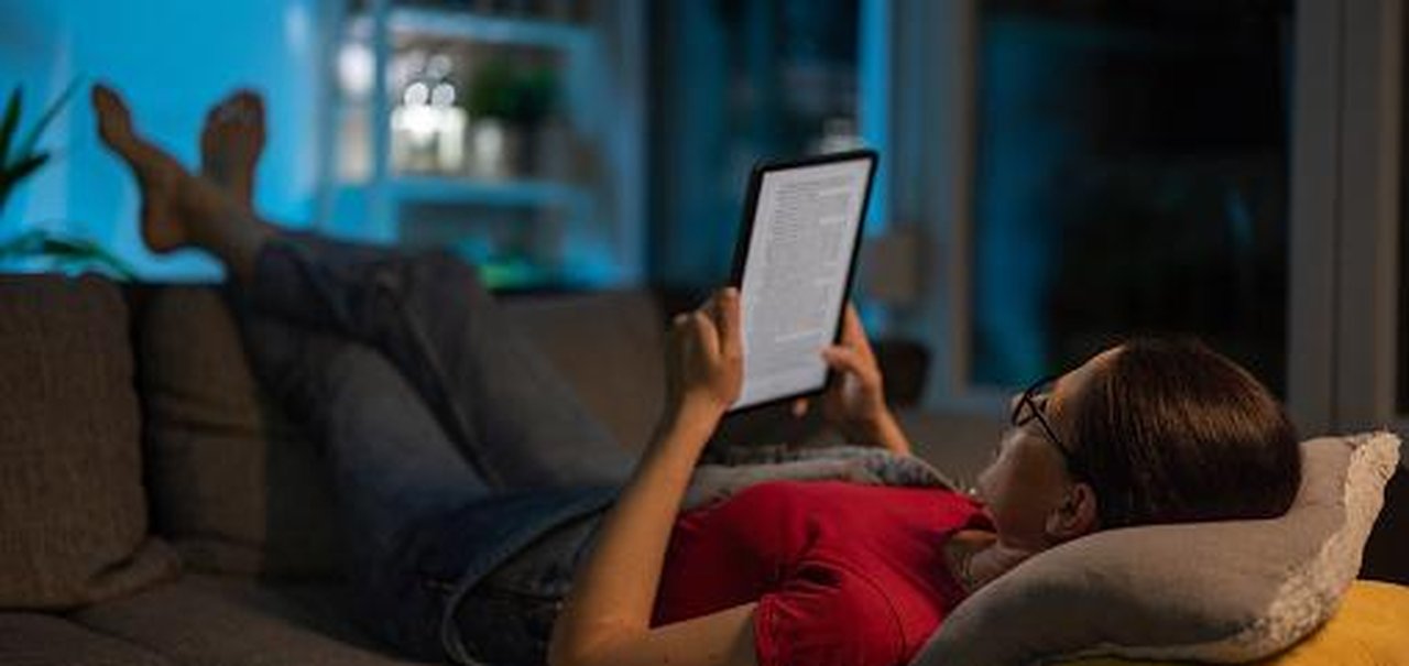 Como escolher o modelo de Kindle ideal para você