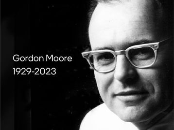 Gordon Moore: fundador da Intel e criador da Lei de Moore morre aos 94 anos