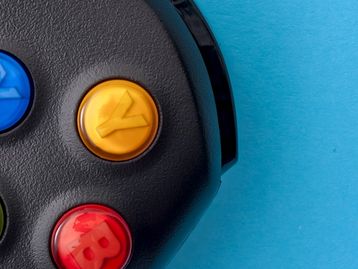 Xbox pode ganhar controle com tela touch; veja imagens