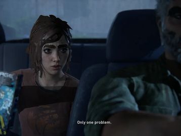 Falhas de The Last of Us Part I no PC rendem memes apocalípticos