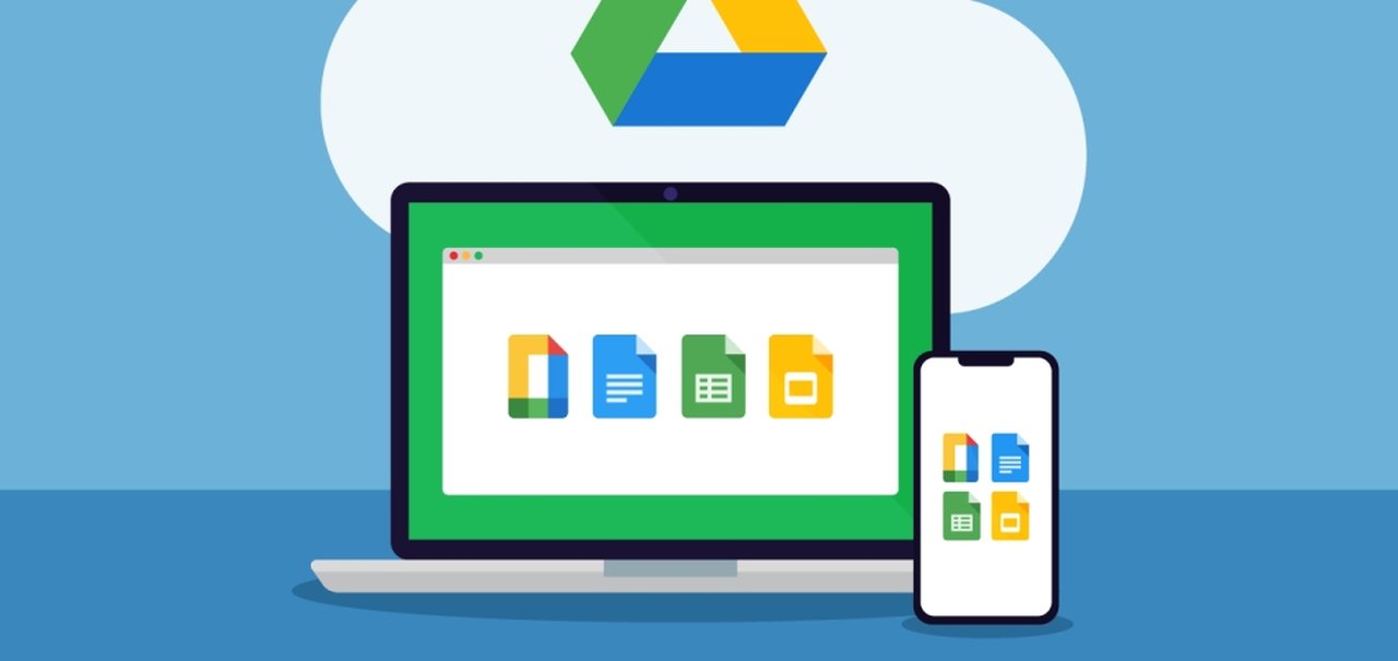 Google Drive recebe novo limite de arquivos na nuvem sem aviso