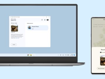 Nearby Share: compartilhamento entre Android e Windows é lançado