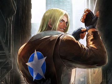Novo Fatal Fury terá retorno de Terry, Andy e Joe Higashi