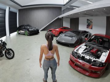 Youtuber cria seu próprio GTA 6 em 150 dias e resultado impressiona