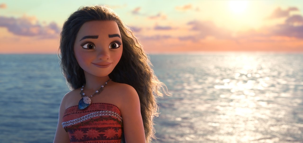 Moana: filme da Disney terá live-action com The Rock em 2026