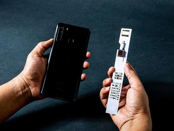 Teste usa smartphone para detectar pré-diabetes de maneira simples