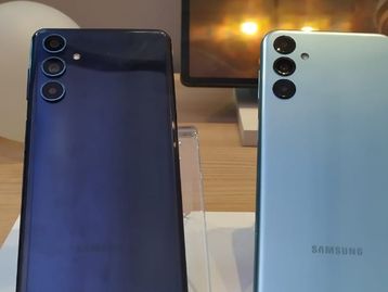 Samsung lança Galaxy M14 e M54, intermediários que custam até R$ 3,5 mil
