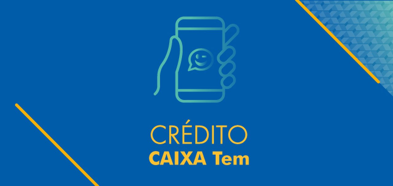 Descubra como fazer empréstimo no Caixa Tem