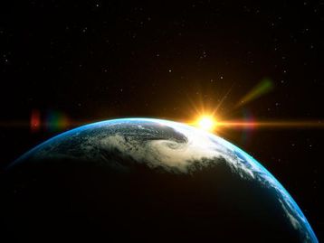 NASA cria modelo computacional com IA que prevê tempestades solares 
