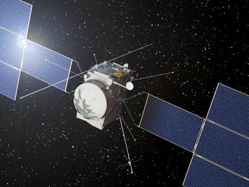 Missão da Agência Espacial Europeia vai explorar luas de Júpiter