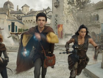 Quanto 'Dungeons and Dragons: Honra entre Rebeldes' rola no D20? [crítica]