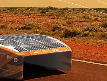 Competição de carros movidos a energia solar ocorrerá em outubro de 2023