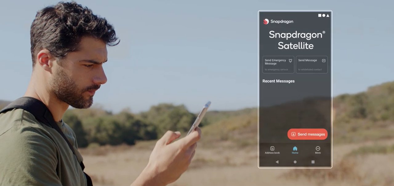 Snapdragon Satellite: como funciona a tecnologia via satélite para Android
