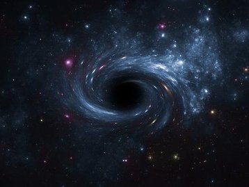 O que aconteceria se a Terra se transformasse em um buraco negro?