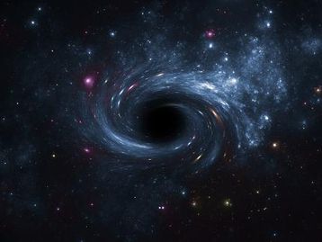 O que aconteceria se a Terra se transformasse em um buraco negro?