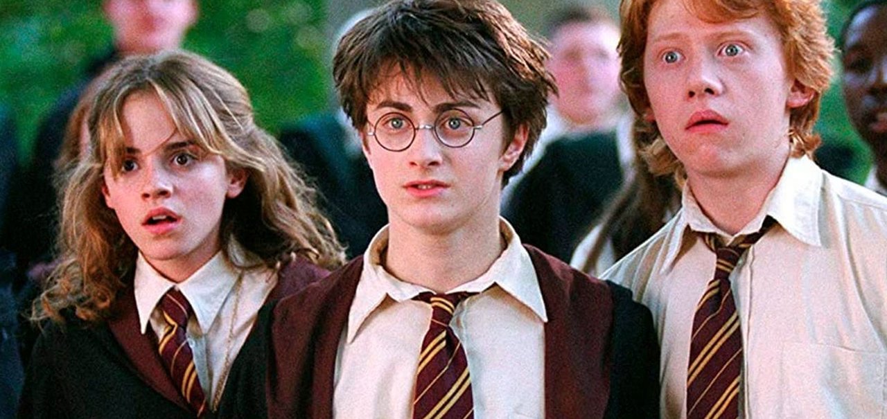 É oficial: Harry Potter ganhará série pela Max