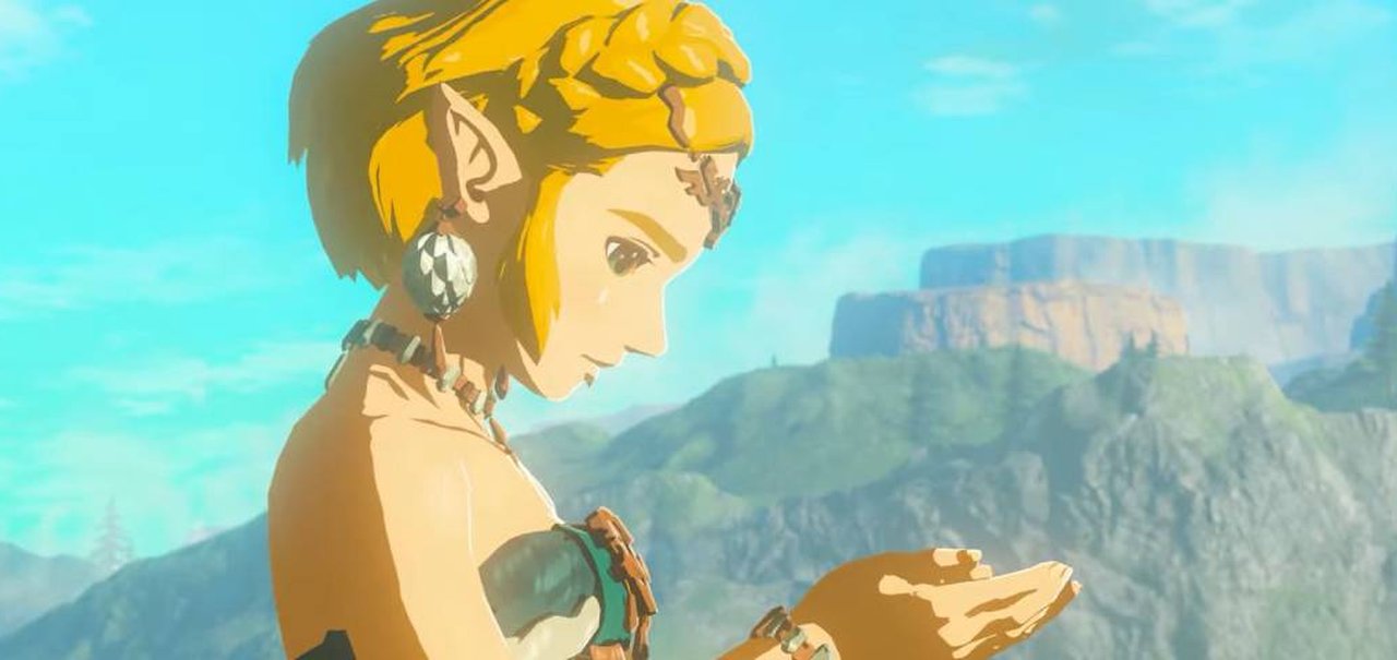 Zelda: Tears of the Kingdom ganha trailer final; assista agora