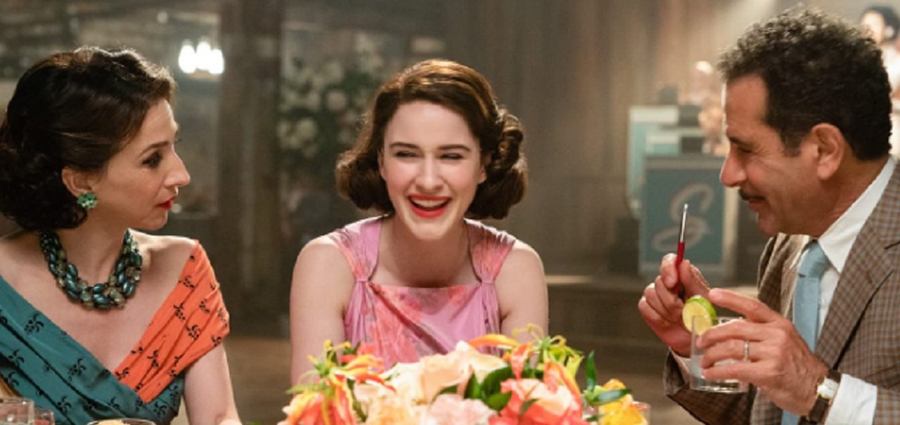 Última temporada de The Marvelous Mrs. Maisel chega ao Prime Video