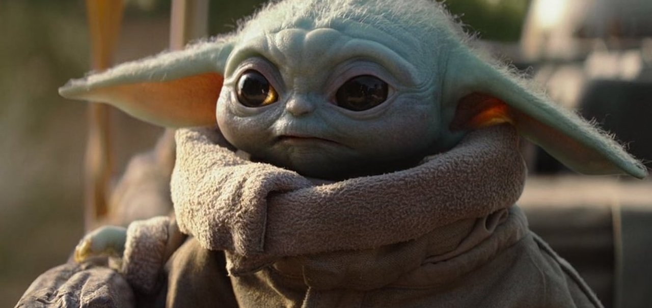 Saiba como ativar o efeito do Baby Yoda no Google