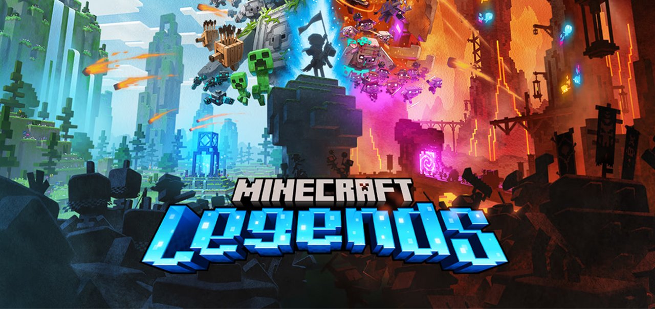 Minecraft Legends: veja preço, gameplay, história e requisitos de PC