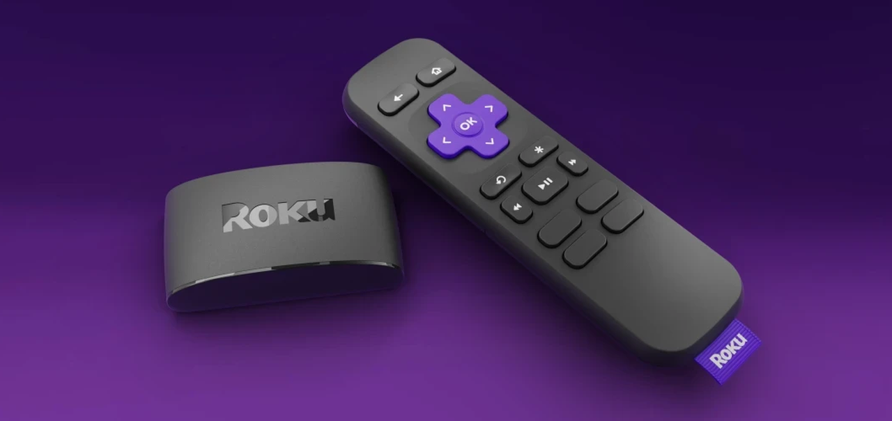 Roku Express 4K: conheça o novo rival do Fire TV Stick no Brasil