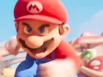 Super Mario Bros. passa US$ 500 milhões e vira maior adaptação de games