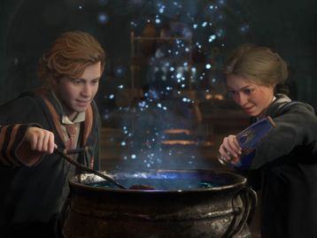 Hogwarts Legacy vendeu 256% mais do que o esperado pela Warner