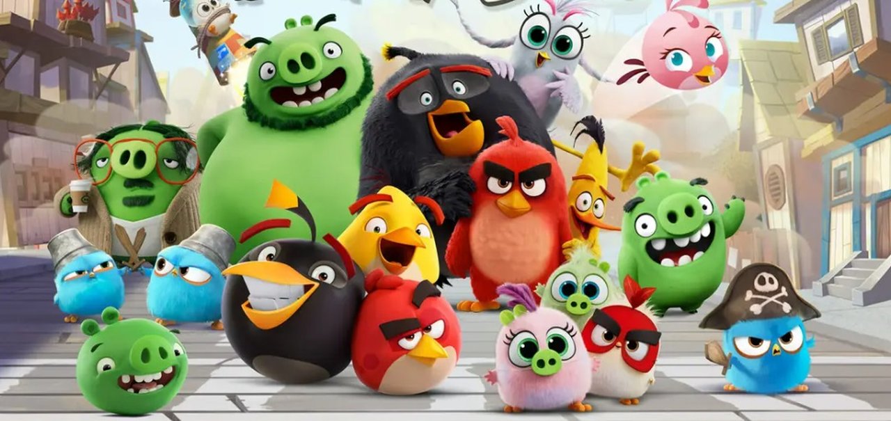 Sega compra a Rovio, dona de Angry Birds, por US$ 775 milhões