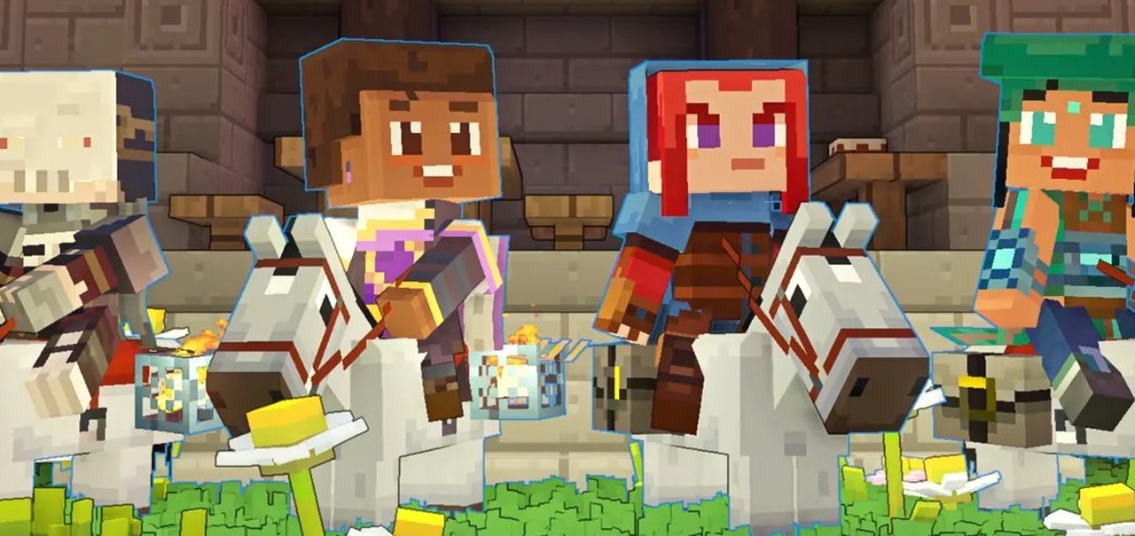 Minecraft Legends: qual a diferença do jogo para o original? 