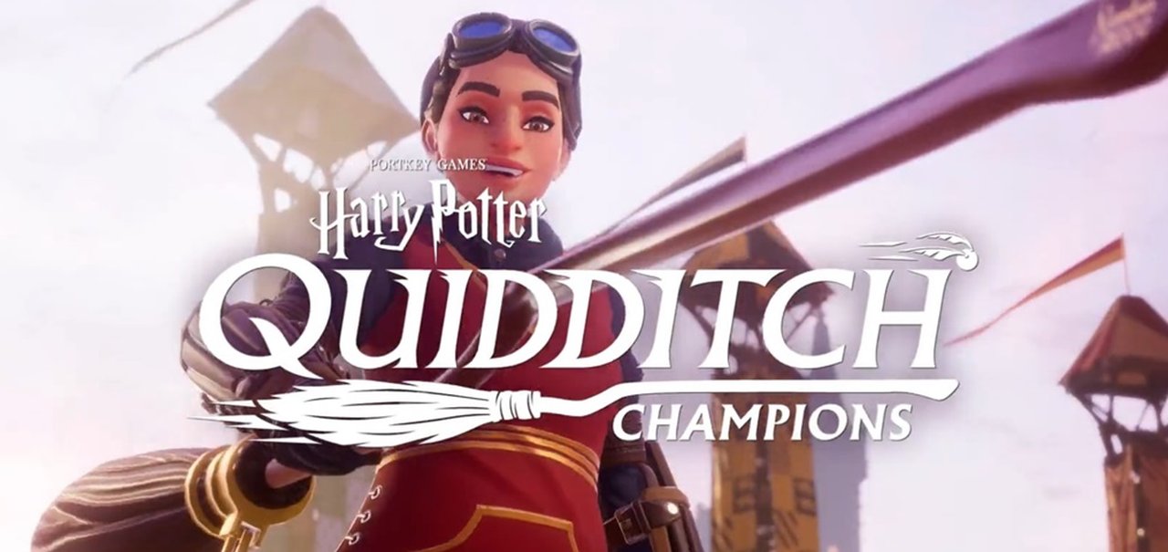 Harry Potter ganhará jogo multiplayer competitivo de quadribol