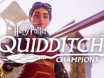 Harry Potter ganhará jogo multiplayer competitivo de quadribol