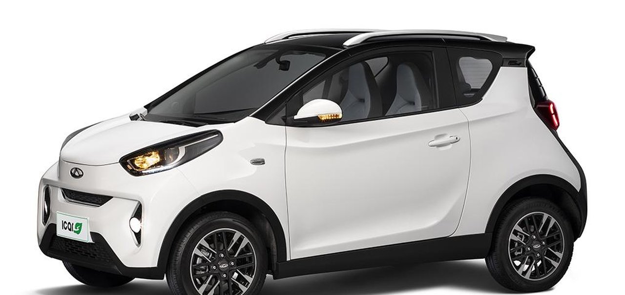 Carro elétrico mais barato: Chery usará baterias de íons de sódio