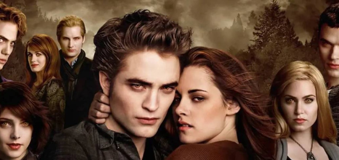 Crepúsculo pode ganhar série feita pela Lionsgate