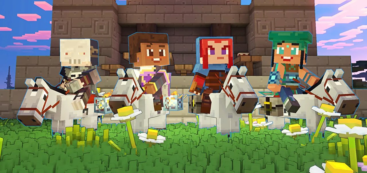 Minecraft Legends: quanto tempo leva para zerar o jogo?