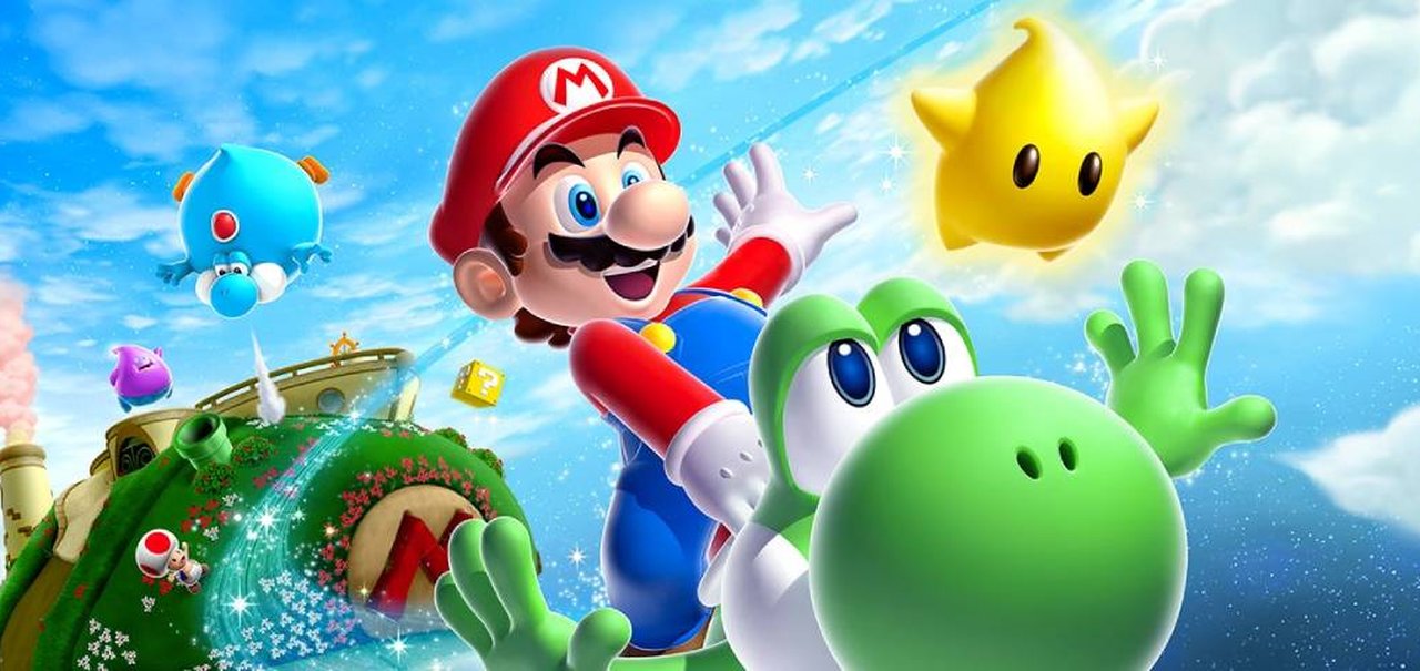 BGS 2023 confirma presença de dubladores de Mario, Peach e Bowser