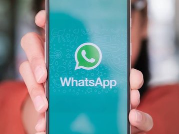 WhatsApp ganha editor de textos com mais opções; veja imagens
